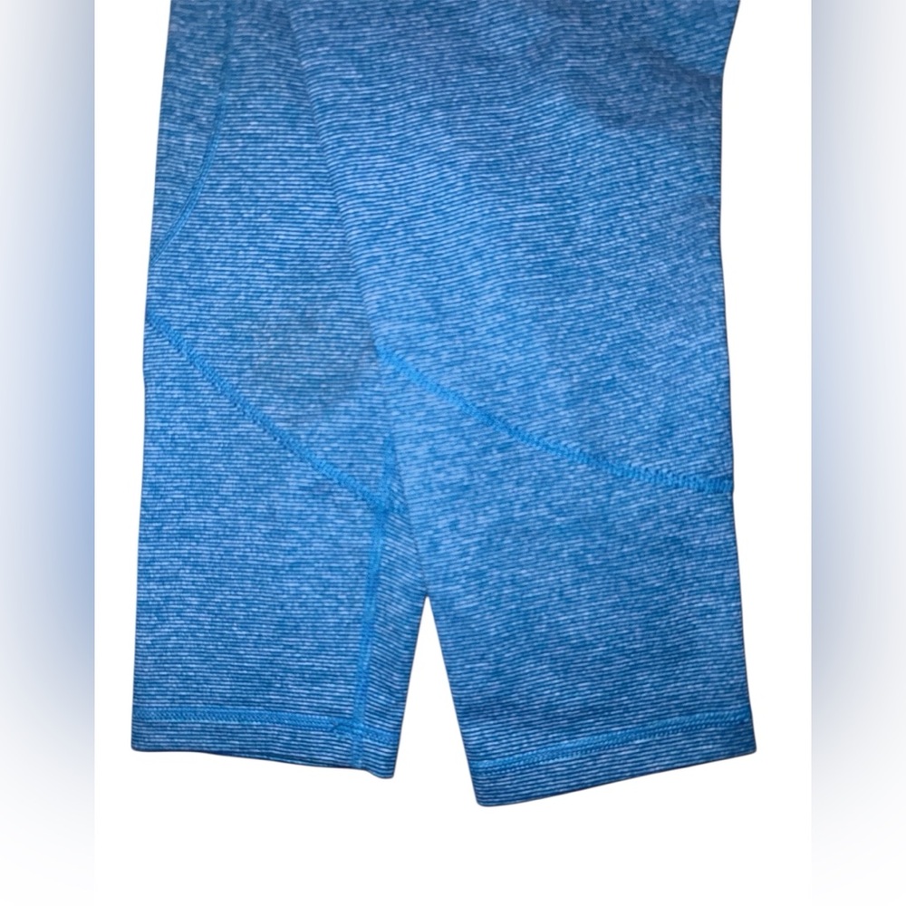 ZELLA Blue high-waisted leggings - Picture 3 of 5